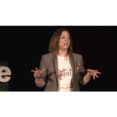 Why everything you know about autism is wrong | Jac den Houting | TEDxMacquarieUniversity icon