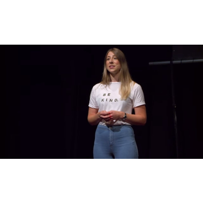 We need to talk about male suicide | Steph Slack | TEDxFolkestone icon