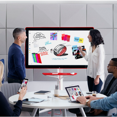 Jamboard — the whiteboard, reimagined for collaboration in the cloud icon