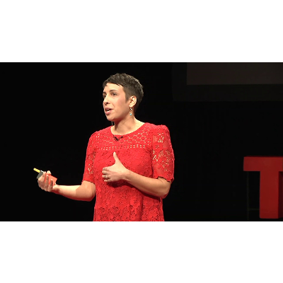 Breaking the Silence about Childhood Trauma | Dani Bostick | TEDxGreenville icon