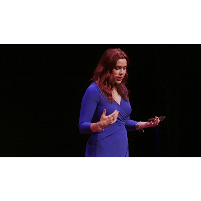 Trauma &amp; Play Therapy: Holding Hard Stories | Paris Goodyear-Brown, MSSW, LCSW, RPTS | TEDxNashville icon