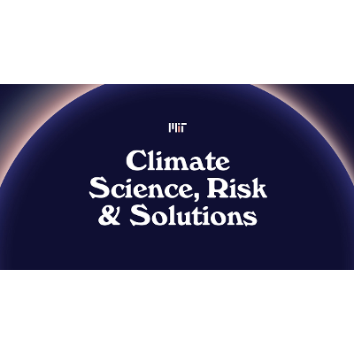Climate Science, Risk & Solutions icon