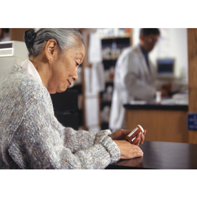 Managed Care and Health Insurance icon