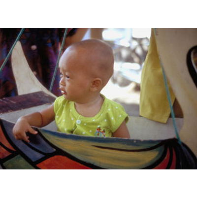 Preventing Infant Mortality and Promoting the Health of Women, Infants, and Children icon