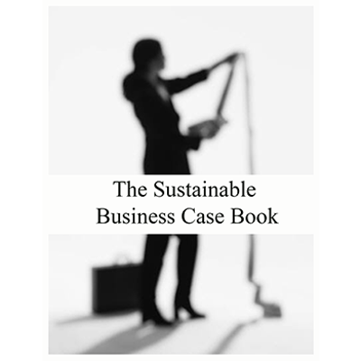 The Sustainable Business Case Book - Open Textbook Library icon