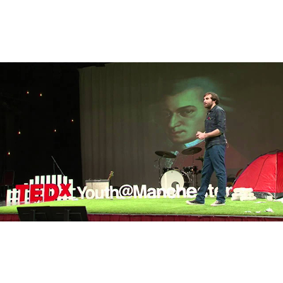 The top 10 myths of psychology | Ben Ambridge | TEDxYouth@Manchester icon