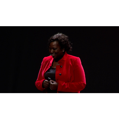 Servant leadership : How to lead with the heart ?  | Liz Theophille | TEDxSaclay icon