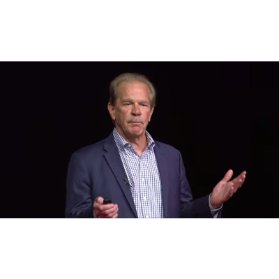 Five Numbers That Could Reform Healthcare | Randy Oostra | TEDxTraverseCity icon