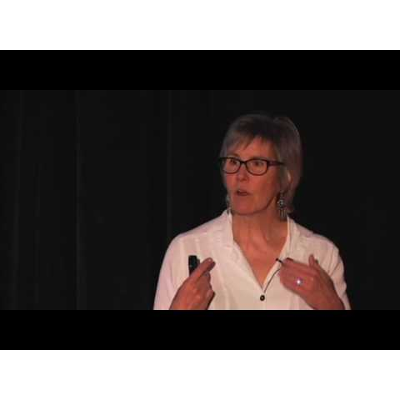The Importance of Listening in Healthcare | Nell Tharpe | TEDxUNE