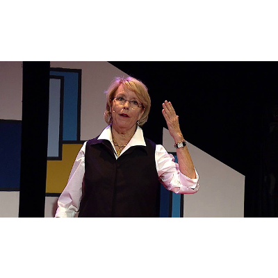 In the age of machines, bedside manner matters more than ever | Susan Cooley | TEDxTWU icon