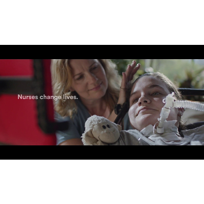 Nurses Change Lives icon