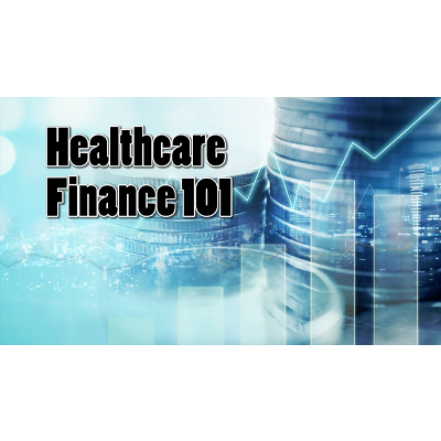 Healthcare Finance 101 with Steve Febus icon