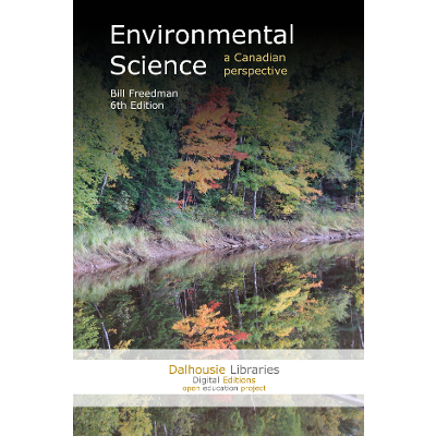Environmental Science - A Canadian Perspective icon