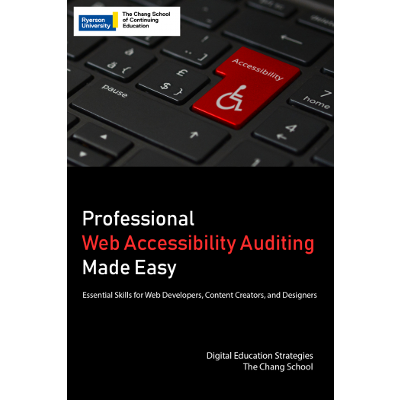 Professional Web Accessibility Auditing Made Easy icon