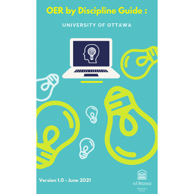 OER by Discipline Guide : University of Ottawa (v. 1.0) icon
