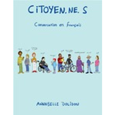 CITOYEN.NE.S: Conversation en Français icon