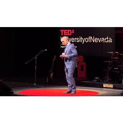 Healthcare Reform that Creates Healthier Communities | Anthony Slonim | TEDxUniversityofNevada icon