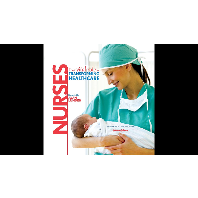 NURSES: Their Vital Role in Transforming Healthcare icon