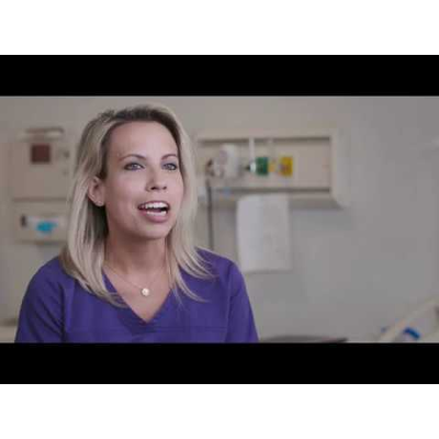 Why I love being an Obstetrics and Gynecology Nurse icon