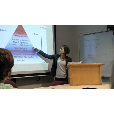 A Day in the Life - Susan (Nurse Educator) icon