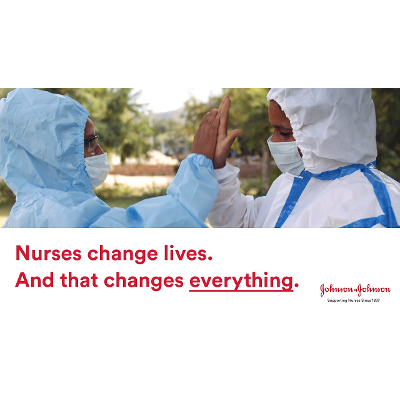 Nurse Leaders Disrupting Healthcare | National Nurses Week &amp; Month 2021