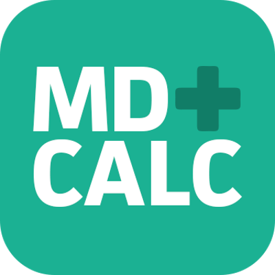 NIH Stroke Scale/Score (NIHSS) - MDCalc icon