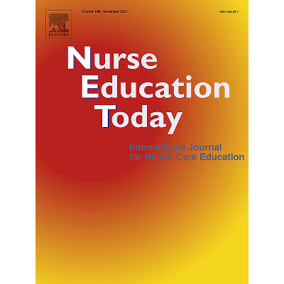 Promoting engagement of nursing students in online learning: Use of the student-generated question in a nursing leadership course icon