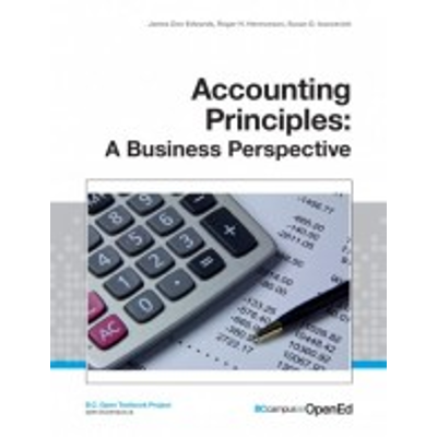 Accounting Principles: A Business Perspective icon