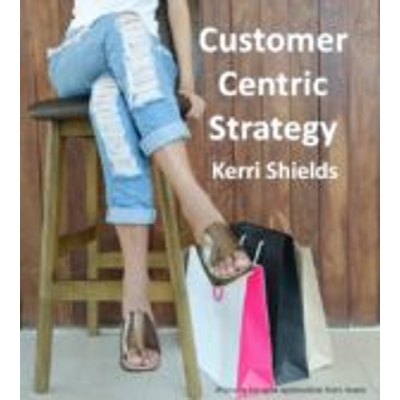 Customer Centric Strategy icon