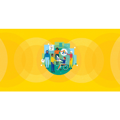 Diversity, equity & inclusion for tech leaders icon