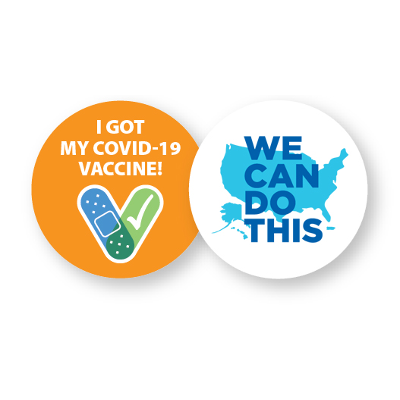 COVID-19 Vaccination icon