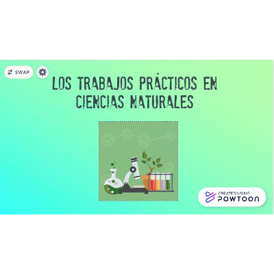 LOS TRABAJOS PRÁCTICOS EN CIENCIAS NATURALES- Gonçalves Susana