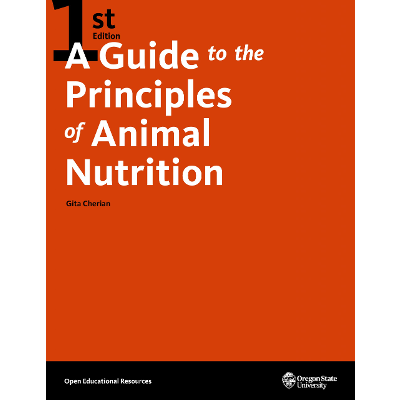 A Guide to the Principles of Animal Nutrition