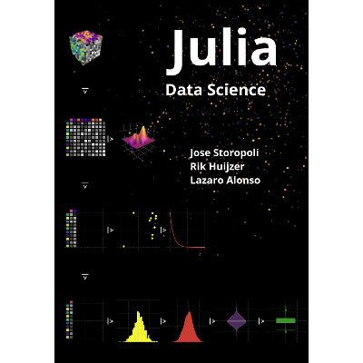 Julia Data Science icon