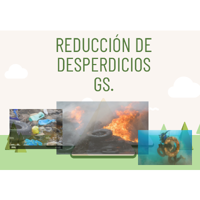 INTRODUCCIÓN PROBLEMATICA EN EXCESO DE PRODUCCION DE SOPORTE DE CAUCHO icon