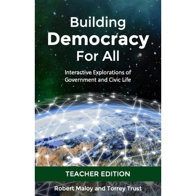 Building Democracy for All: Interactive Explorations of Government and Civic Life icon