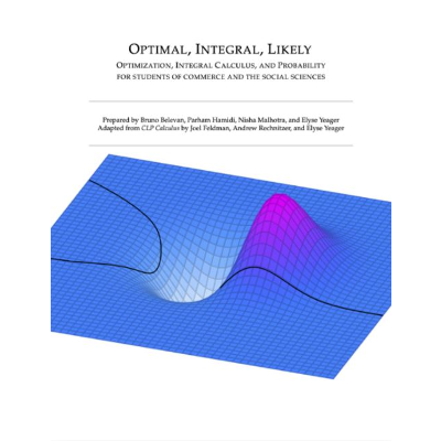 Optimal, Integral, Likely Optimization, Integral Calculus, and Probability for Students of Commerce and the Social Sciences icon