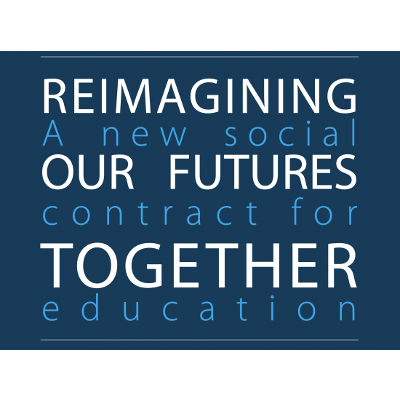 Reimagining Our Futures Together: A New Social Contract for Education icon