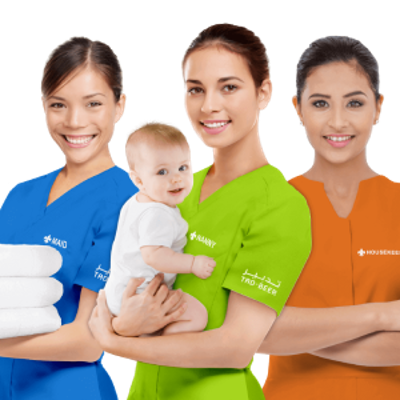 Parents Guide to Find a Qualified Nanny for Kids icon