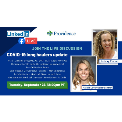 COVID-19 long haulers update icon