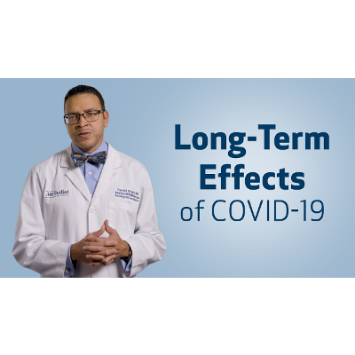 Covid-19 Long Haulers: What to Expect From Post COVID Symptoms icon