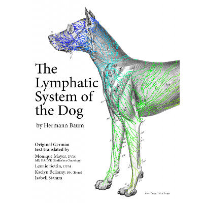 The Lymphatic System of the Dog icon