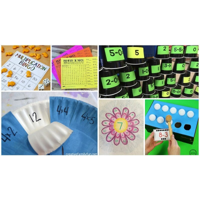 20 Totally Fun Ways to Practice Math Facts icon