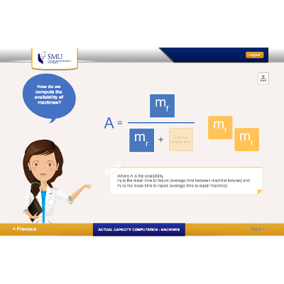 Interactive Learning for Operation Analytics Topics (ILOAT)