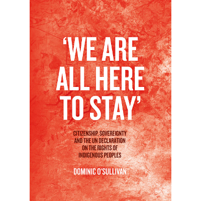 ‘We Are All Here to Stay’ icon