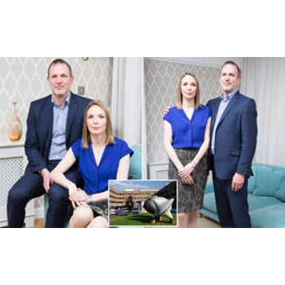 Couple get huge compensation payout after their baby died icon