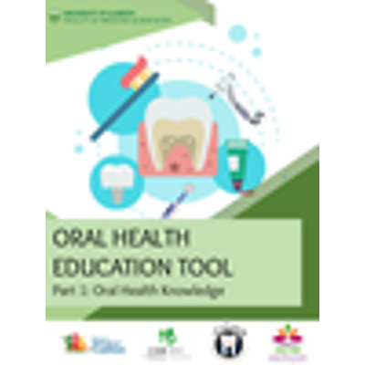 Oral Health Education Tool icon