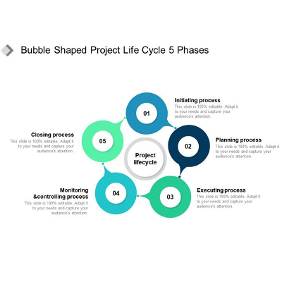 5+ Project life cycle Template PMBOK (PMP 2021)