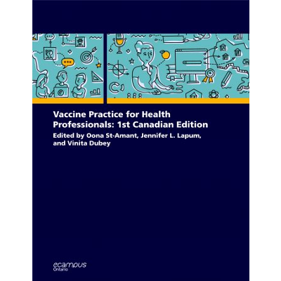 Vaccine Practice for Health Professionals: 1st Canadian Edition icon