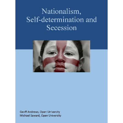 Nationalism, Self-determination and Secession icon